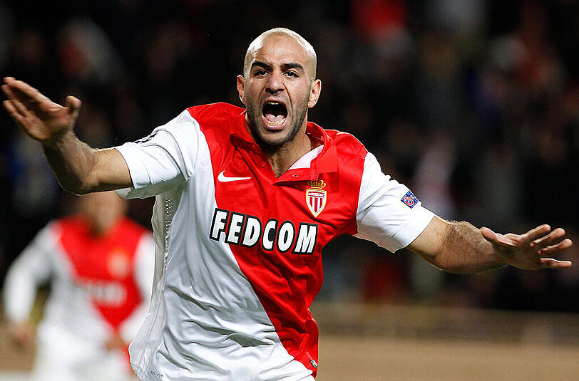 Aymen Abdennour wechselte 2014 von Toulouse nach Monaco.
