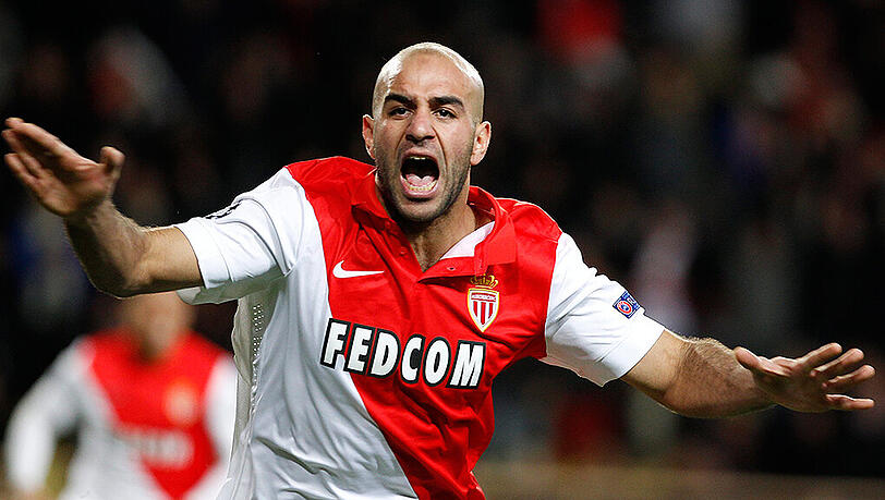 Aymen Abdennour wechselte 2014 von Toulouse nach Monaco. Aymen Abdennour wechselte 2014 von Toulouse nach Monaco.