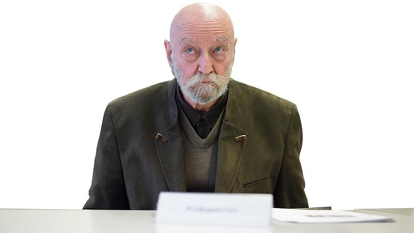 Neonazi Karl-Heinz Hoffmann.