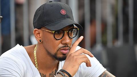Sein Vertrag beim FC Bayern läuft bis Sommer 2021: Jérôme Boateng.