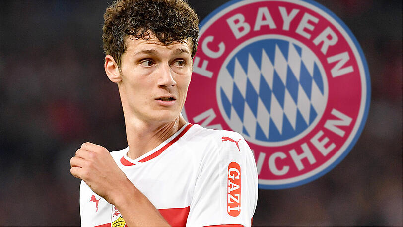 Vom VfB Stuttgart zum FC Bayern: Benjamin Pavard.