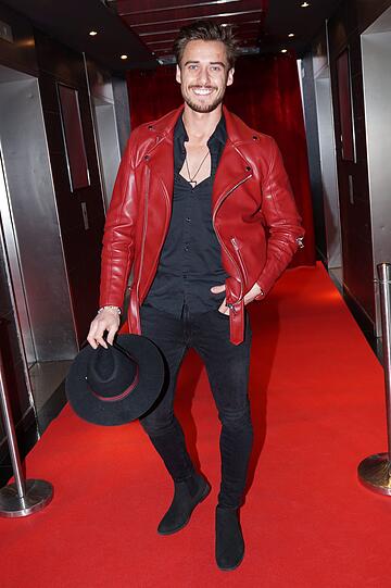 Sasha Sasse ist der amtierende Mister Germany