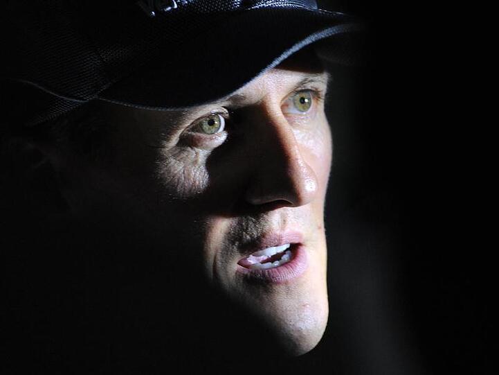 Michael Schumacher hat nur wenige Menschen als Freunde oder Vertraute bezeichnet.
