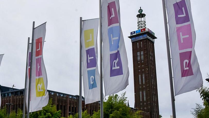 RTL muss kurzfristig sein Sendezentrum räumen. RTL muss kurzfristig sein Sendezentrum räumen.