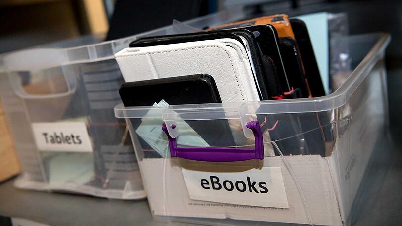Tablets und E-Books sind da schon eher der Klassiker.