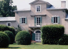 Die Ebenböck-Villa in Pasing.