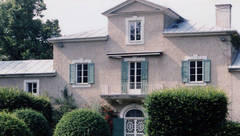 Die Ebenböck-Villa in Pasing. Die Ebenböck-Villa in Pasing.