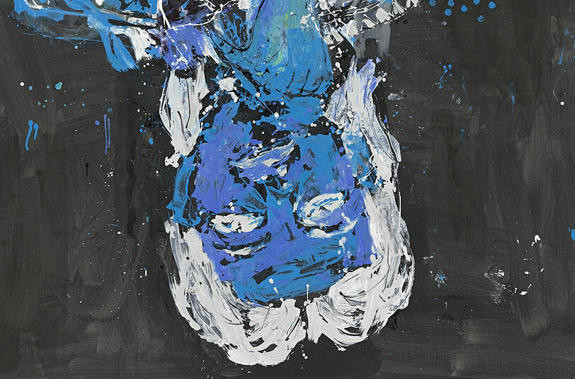 Baselitz im Haus der Kunst