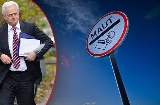 Einsatz an vielen Fronten: Verkehrsminister Peter Ramsauer.