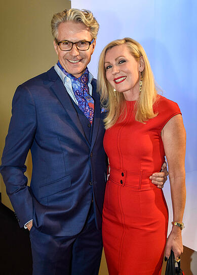 Michael und Daniela Sandvoss.
