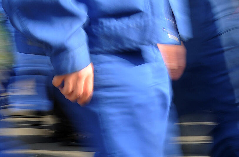 Immer wieder werden Münchner von falschen Wasserwerkern bestohlen. (Symbolbild)