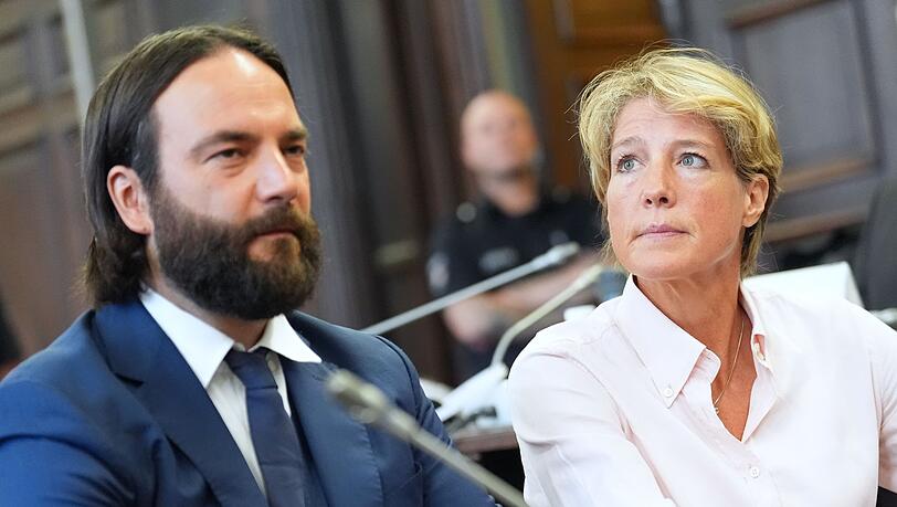 Christina Block steht bereits seit Juli 2025 vor Gericht. Christina Block steht bereits seit Juli 2025 vor Gericht.