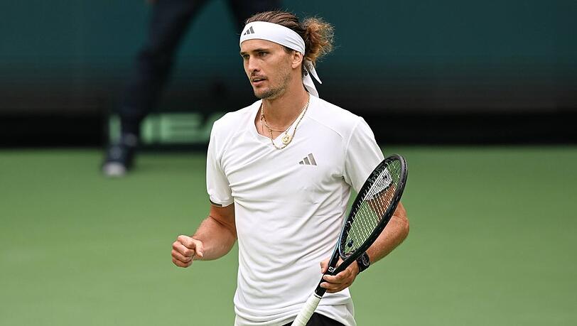 Alexander Zverev gelingt in dieser Saison Historisches.
