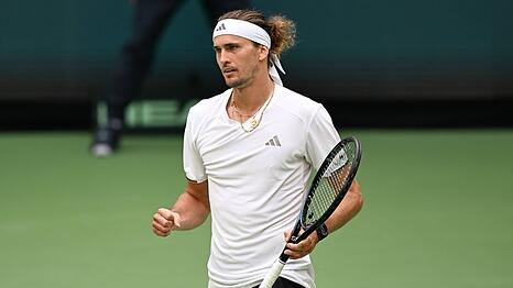 Alexander Zverev gelingt in dieser Saison Historisches.