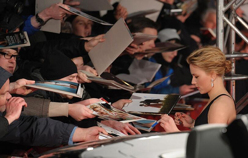 Ein Hauch von Hollywood bei der Goldenen Kamera: Die besten Bilder