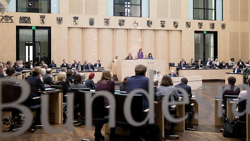 Der Bundesrat hat sich bei seiner ersten Sitzung 2017 gleich 106 Tagesordnungspunkte vorgenommen.