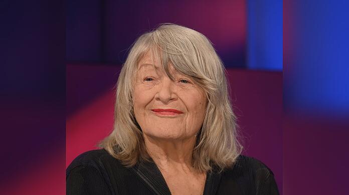 Alice Schwarzer bei einem Talkshow-Auftritt Ende November.