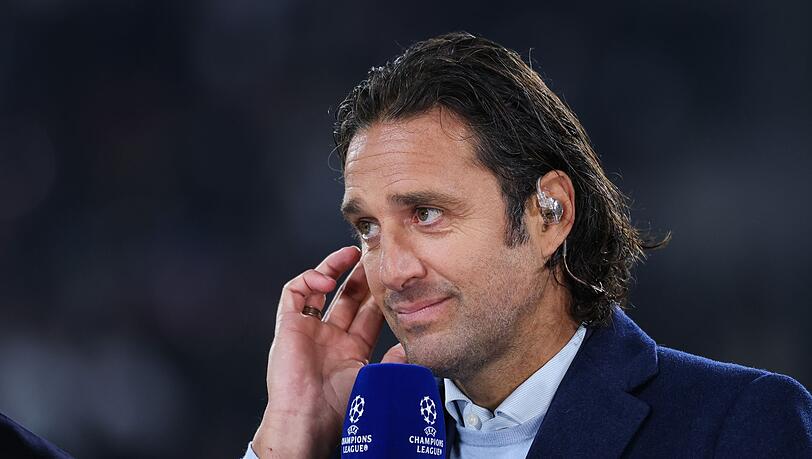 Der fr&uuml;here Bayern-St&uuml;rmer Luca Toni kehrt als TV-Experte nach M&uuml;nchen zur&uuml;ck. (Archivbild)