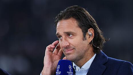 Der fr&uuml;here Bayern-St&uuml;rmer Luca Toni kehrt als TV-Experte nach M&uuml;nchen zur&uuml;ck. (Archivbild)
