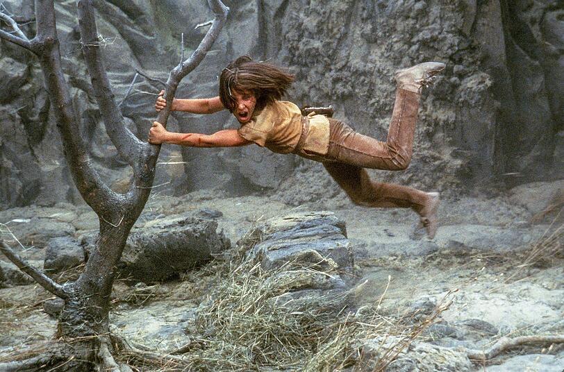 Seinerzeit war "Die unendliche Geschichte" (Bild: Noah Hathaway) mit etwa 60 Millionen Mark Produktionskosten der teuerste deutsche Film. Seinerzeit war "Die unendliche Geschichte" (Bild: Noah Hathaway) mit etwa 60 Millionen Mark Produktionskosten der teuerste deutsche Film.