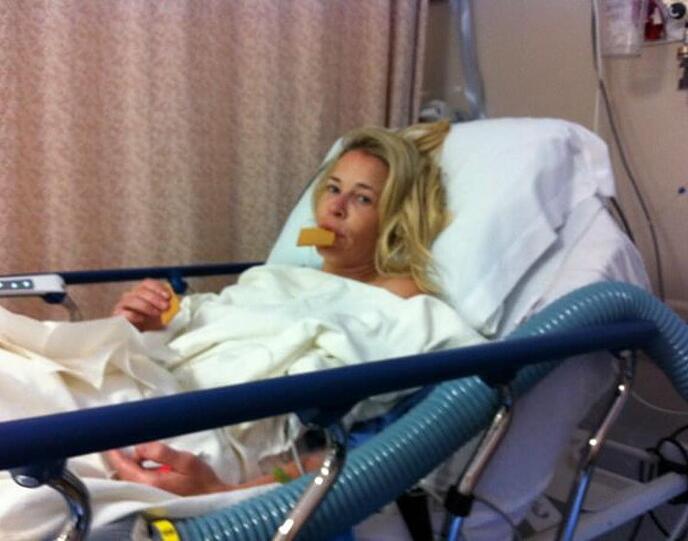US-Komikerin Chelsea Handler