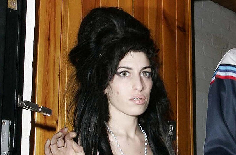 Am 23. Juli 2011 wurde Amy Winehouse in London tot aufgefunden. Sie starb an einer Alkoholvergiftung mit 4,16 Promille im Blut.