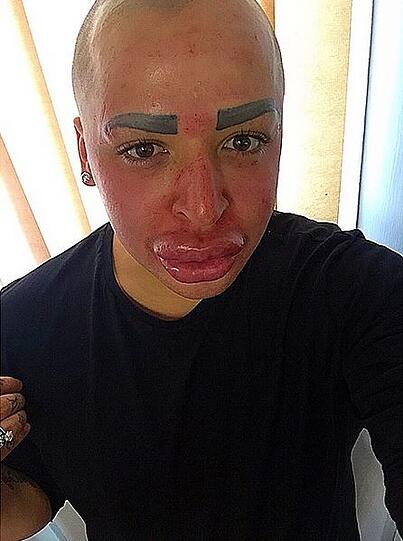 Jordan James Parkes Transformation: Von eigentlich ganz normal bis zur männlichen Kim Kardashian.