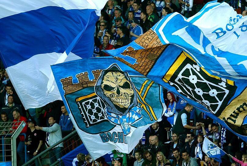 Löwen-Sieg auswärts! Der TSV 1860 mit 0:3 in Bochum - Die Bilder vom Spiel.