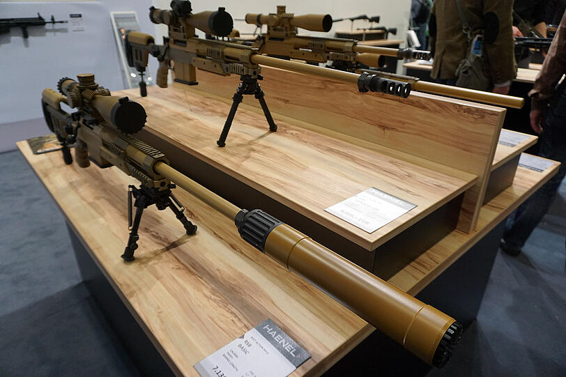 Impressionen von der IWA 2018.