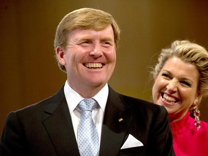 König Willem-Alexander ist 52 Jahre alt geworden.