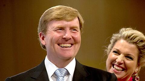 König Willem-Alexander ist 52 Jahre alt geworden.