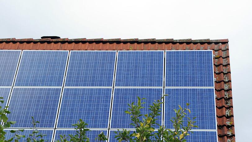 Bis Ende September wurde in Deutschland mehr Solarstrom erzeugt als im gesamten Vorjahr. (Symbolbild) Bis Ende September wurde in Deutschland mehr Solarstrom erzeugt als im gesamten Vorjahr. (Symbolbild)