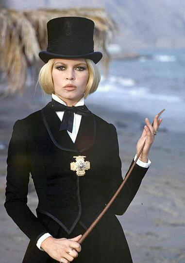 Brigitte Bardot