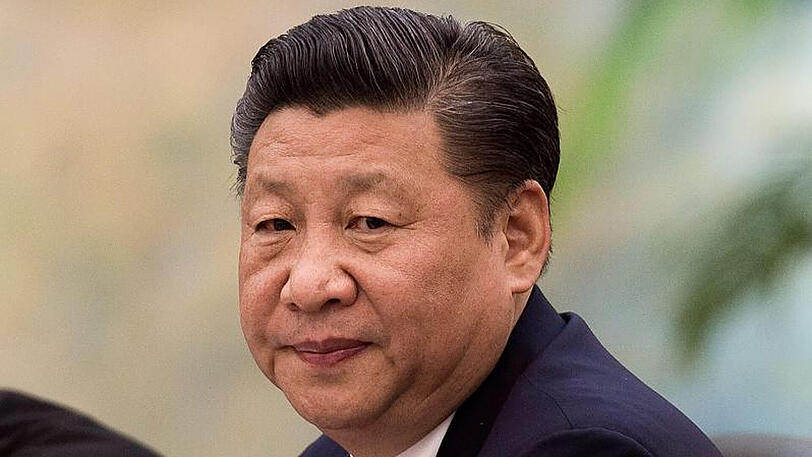 Der chinesische Staats- und Parteichef Xi Jinpin wird in Davos mit einer großen Delegation aufwarten.