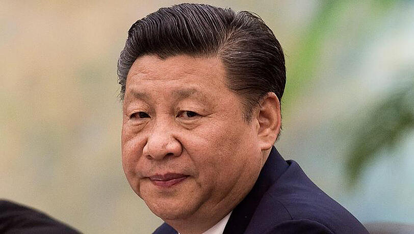 Der chinesische Staats- und Parteichef Xi Jinpin wird in Davos mit einer großen Delegation aufwarten. Der chinesische Staats- und Parteichef Xi Jinpin wird in Davos mit einer großen Delegation aufwarten.