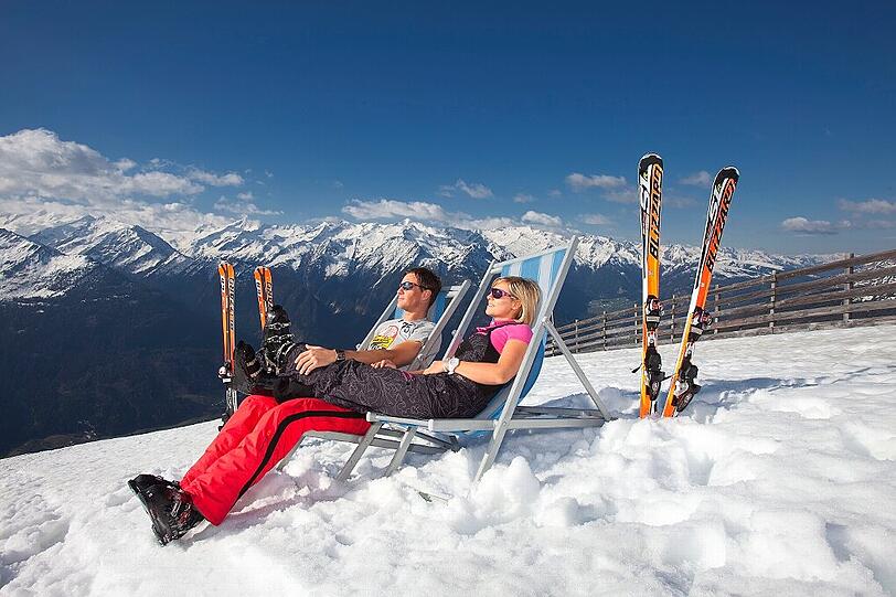 Noch bis zum 21. April läuft der Skibetrieb in der Wildkogel-Arena.