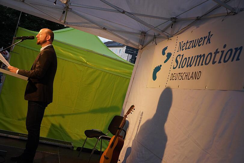 Weitere Bilder vom Ehrenfest für Sigi Sommer auf dem Rindermarkt.