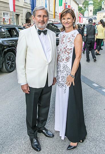 Johannes Han und Susanne Ries