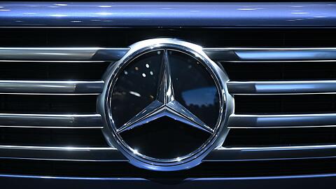 Mercedes m&ouml;chte mit einem Drohnen-Start-up zusammenarbeiten. (Symbolbild)