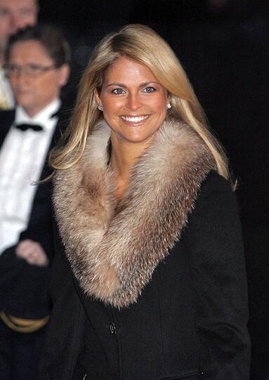 Im selben Monat wird ein anderer europäischer Adelsspross 30: Prinzessin Madeleine von Schweden. Seit Mai 2010 lebt die Nummer drei der schwedischen Thronfolge in New York und arbeitet für die World Childhood Foundation.