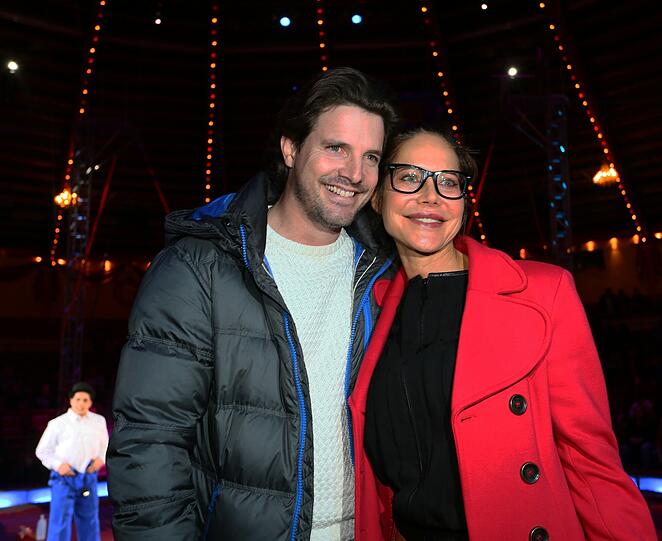 Doreen Dietel und Tobias Guttenberg