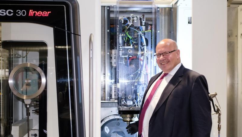 Bundeswirtschaftsminister Peter Altmaier (CDU) hat Konjunkturprogrammen eine Absage erteilt. Bundeswirtschaftsminister Peter Altmaier (CDU) hat Konjunkturprogrammen eine Absage erteilt.