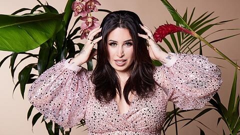 Jolina Mennen ist 2023 Kandidatin beim RTL-Dschungelcamp.