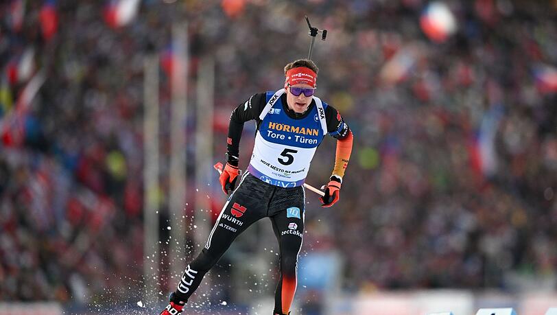 Benedikt Doll bestritt seinen letzten Weltcup.