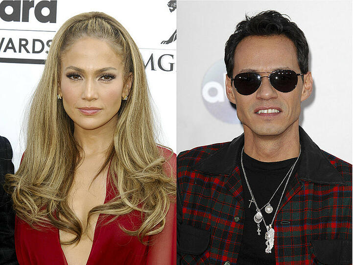 Jennifer Lopez und Marc Anthony waren von 2004 bis 2011 ein Paar