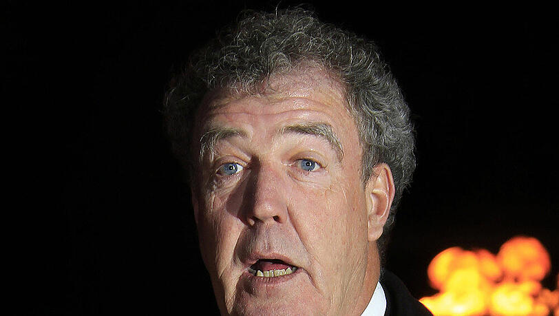 Zurzeit kommt es ganz dick für Jeremy Clarkson Zurzeit kommt es ganz dick für Jeremy Clarkson