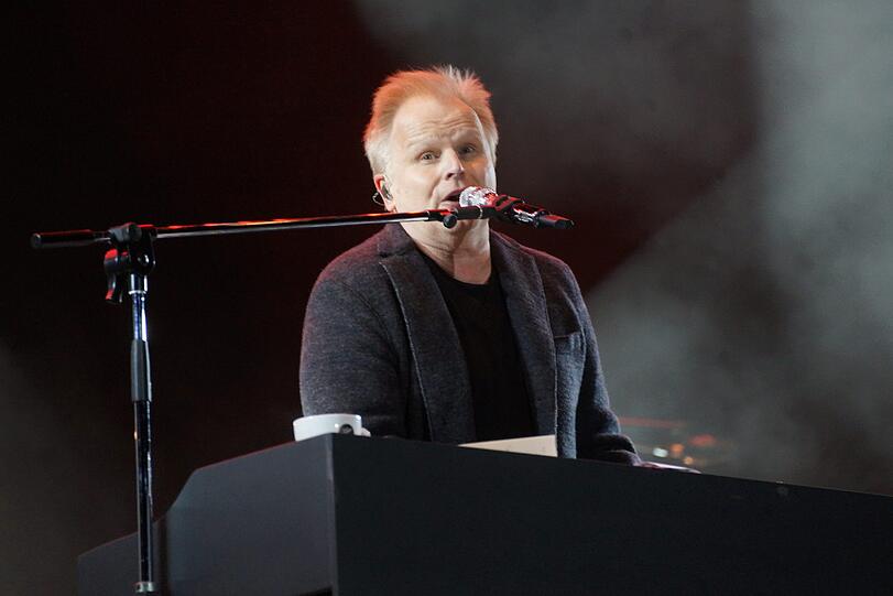 Bilder vom Danke-Konzert auf dem Königsplatz.