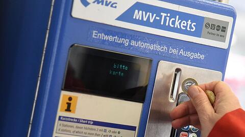 Der Landkreis München und der MVV starten ein On-Demand-Bus-Pilotprojekt (Symbolbild)