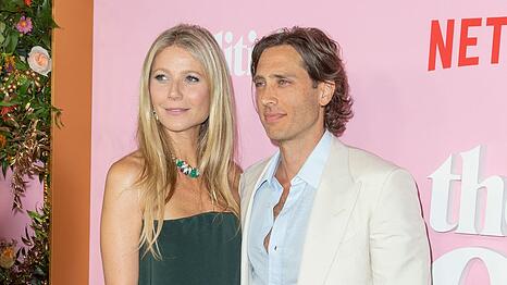 Gwyneth Paltrow und ihr Ehemann Brad Falchuk sind seit September 2018 verheiratet.