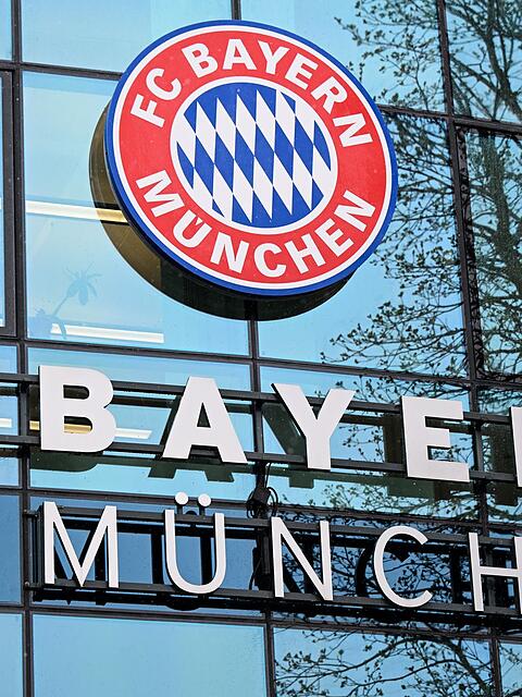 Der FC Bayern verabschiedet sich von Kusi-Asare. (Symbolbild)